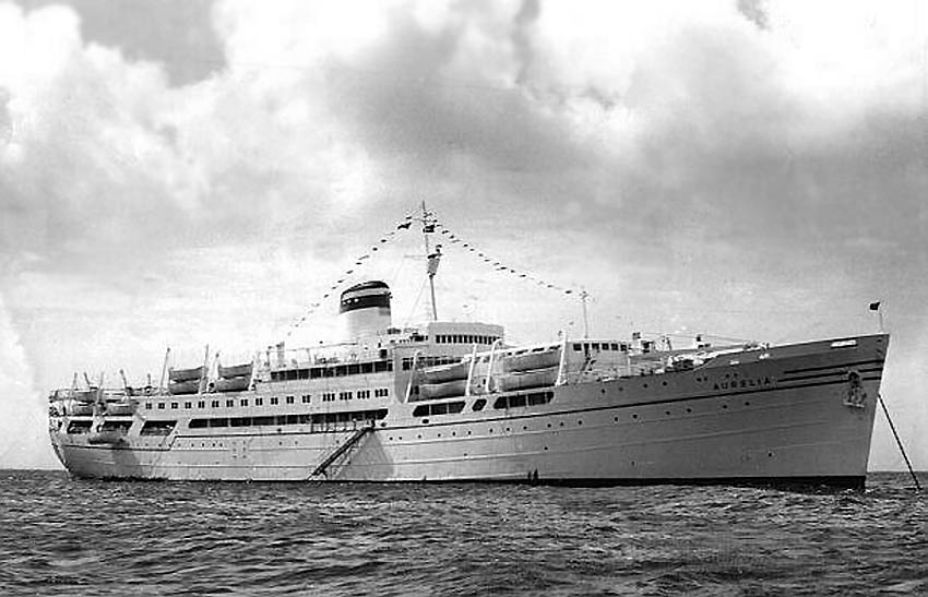 M.S. Aurelia
